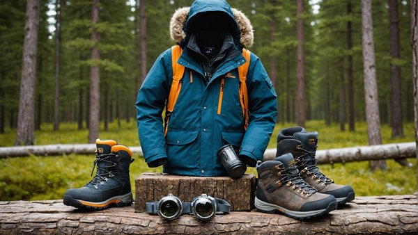 Choisir les bons vêtements et protections pour toutes vos activités en plein air