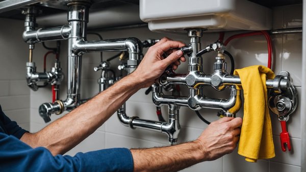 Services de plomberie d'urgence à bordeaux : votre plombier expert